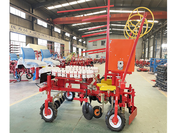 楸樹苗移栽機(jī)
